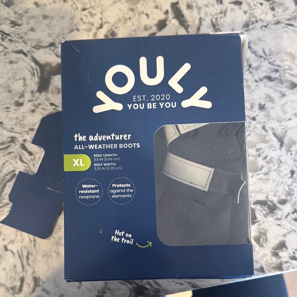Youly All-Weather Boots XL
